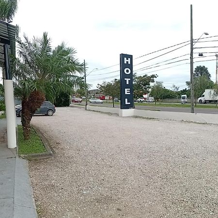 Ipe Hotel Curitiba - Aeroporto Eksteriør bilde