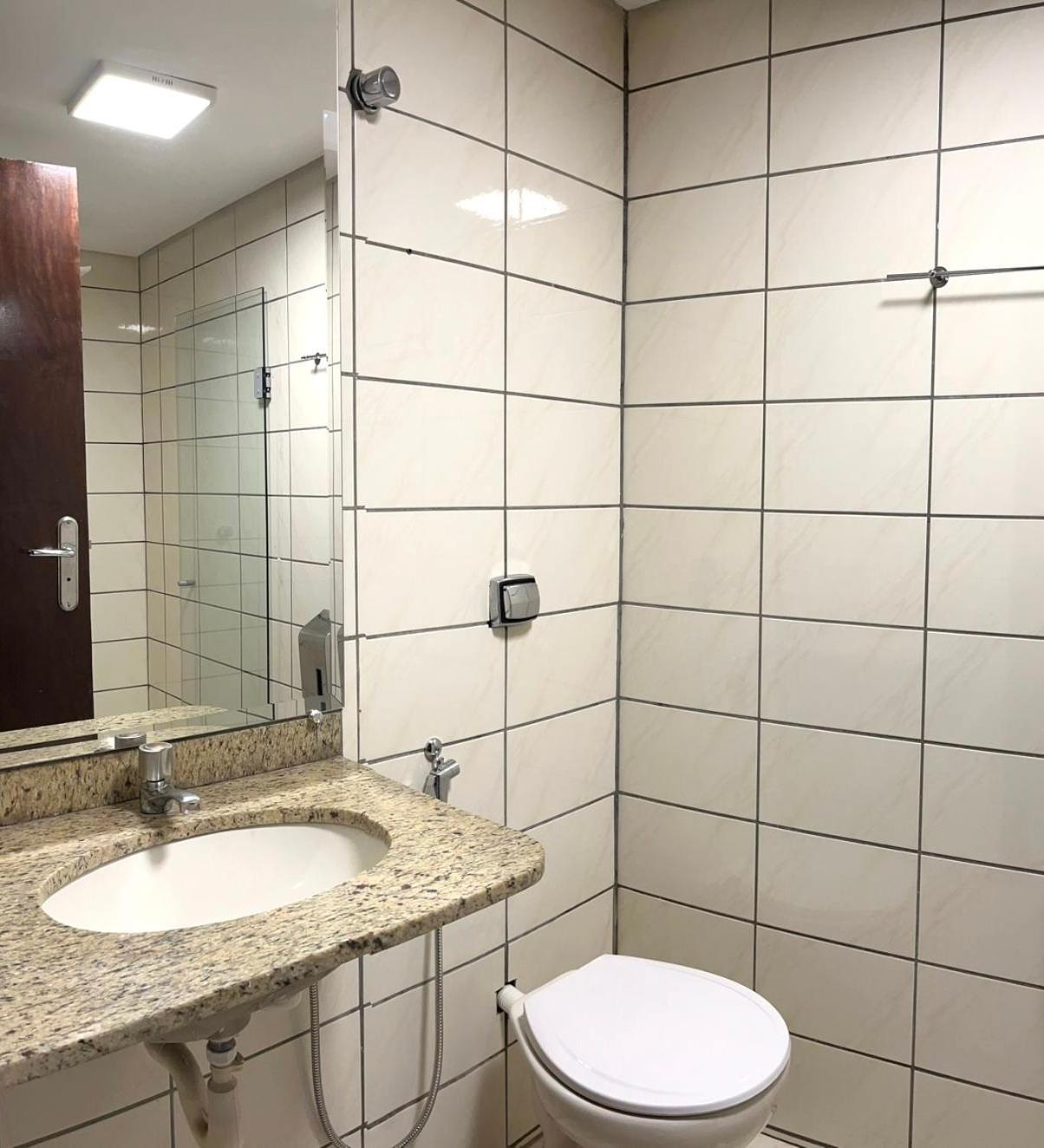 Ipe Hotel Curitiba - Aeroporto Eksteriør bilde