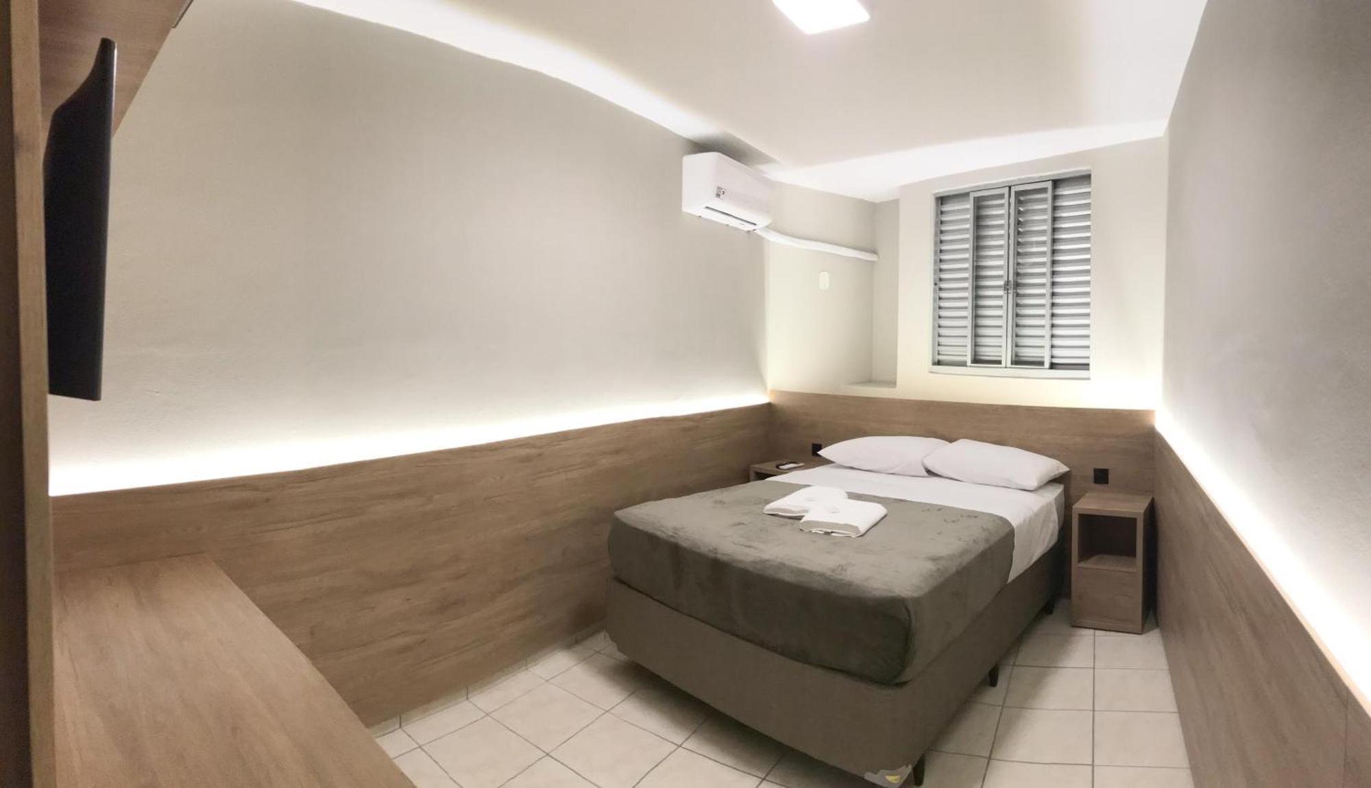 Ipe Hotel Curitiba - Aeroporto Eksteriør bilde