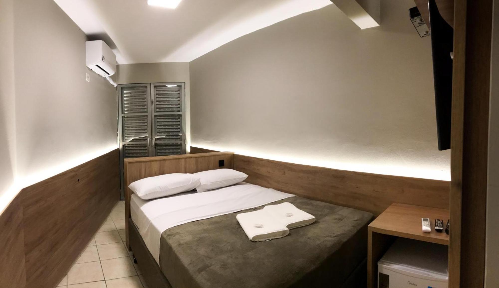 Ipe Hotel Curitiba - Aeroporto Eksteriør bilde