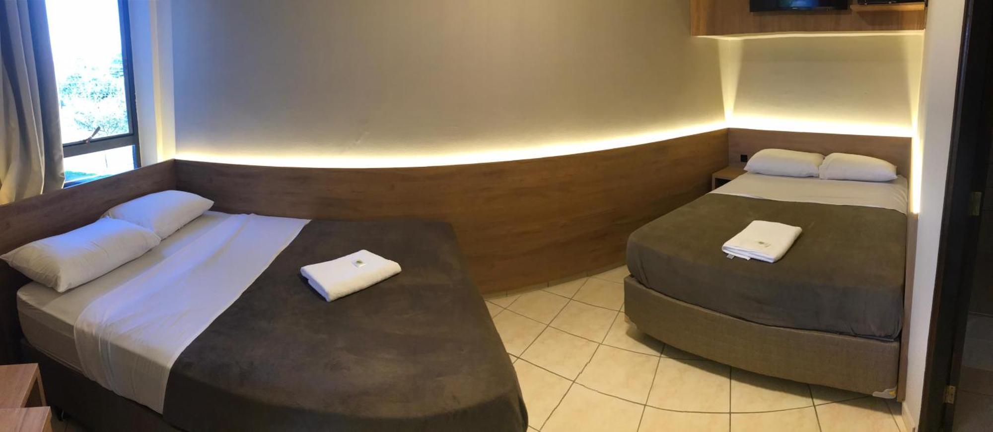 Ipe Hotel Curitiba - Aeroporto Eksteriør bilde