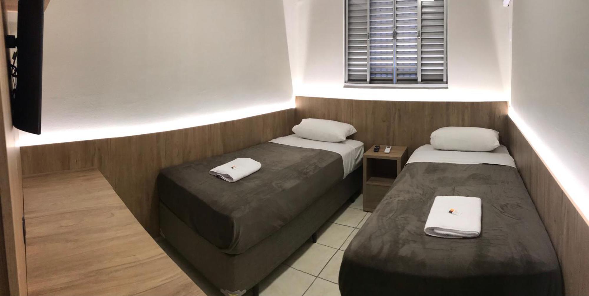 Ipe Hotel Curitiba - Aeroporto Eksteriør bilde